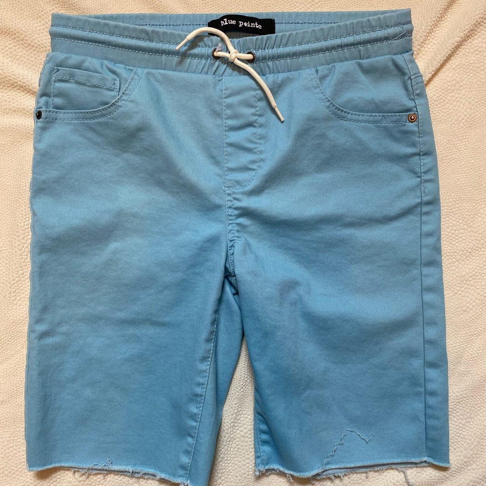 Boys large, blue, Blue Pointe-brand, rarely worn from Tilly’s